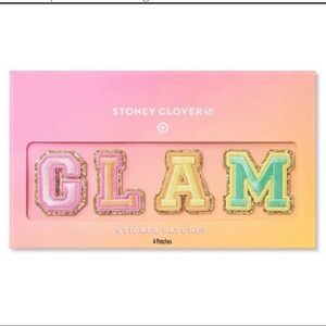 Stoney Clover Lane And Target “Glam” Patches